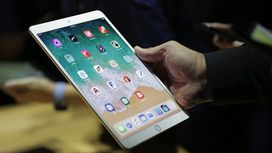 Tìm hiểu chip Apple A10X